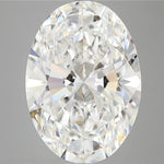 IGI 9.07 Carat Oval Lab Grown Diamond 人工培育鑽石 實驗室人造鑽石
