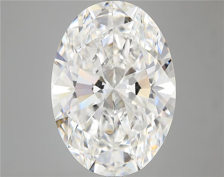 IGI 9.07 Carat Oval Lab Grown Diamond 人工培育鑽石 實驗室人造鑽石