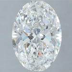 IGI 2.50 Carat Oval Lab Grown Diamond 人工培育鑽石 實驗室人造鑽石