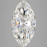 IGI 5.02 Carat Marquise Lab Grown Diamond 人工培育鑽石 實驗室人造鑽石