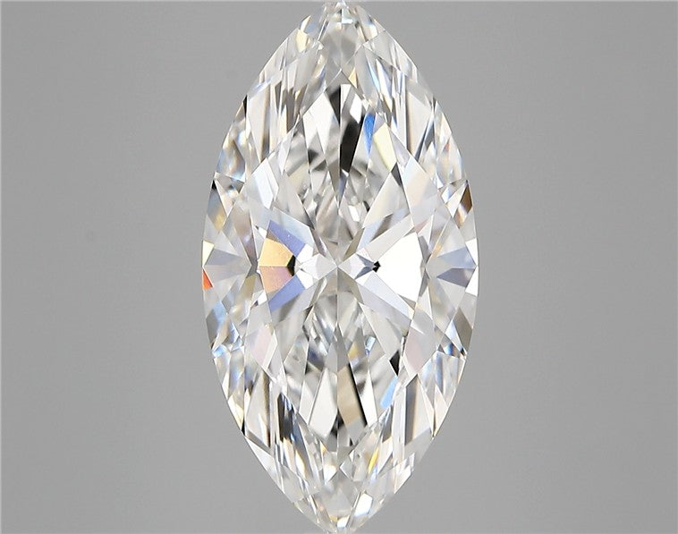 IGI 5.02 Carat Marquise Lab Grown Diamond 人工培育鑽石 實驗室人造鑽石