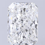 IGI 6.09 Carat Radiant Cut Lab Grown Diamond 人工培育鑽石 實驗室人造鑽石