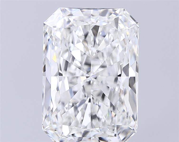 IGI 6.09 Carat Radiant Cut Lab Grown Diamond 人工培育鑽石 實驗室人造鑽石