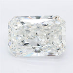 IGI 4.52 Carat Radiant Cut Lab Grown Diamond 人工培育鑽石 實驗室人造鑽石