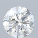 IGI 1.52 Carat Round Brilliant Lab Grown Diamond