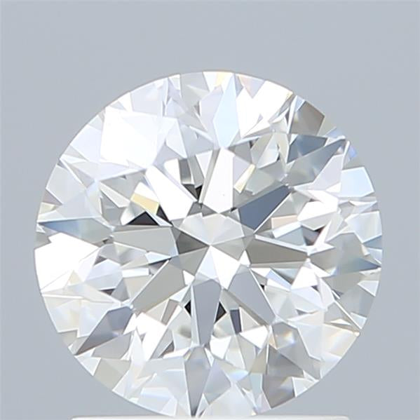 IGI 1.52 Carat Round Brilliant Lab Grown Diamond