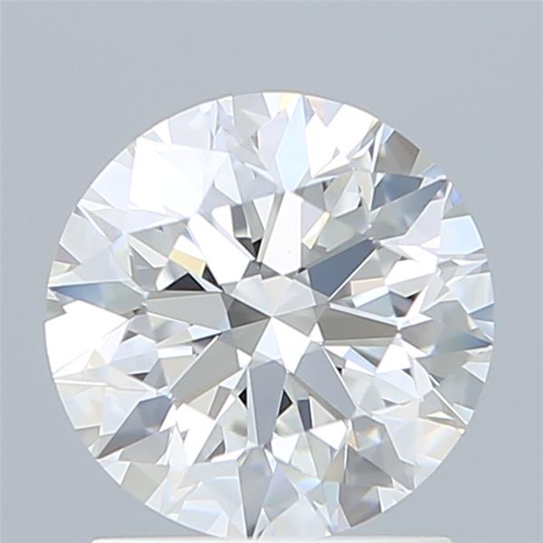 IGI 1.52 Carat Round Brilliant Lab Grown Diamond