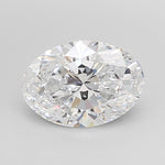 IGI 3.04 Carat Oval Lab Grown Diamond 人工培育鑽石 實驗室人造鑽石