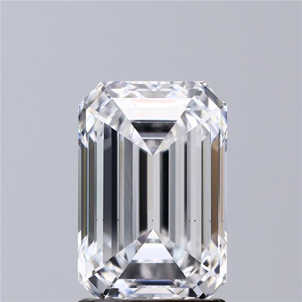 IGI 2.04 Carat Emerald Lab Grown Diamond 人工培育鑽石 實驗室人造鑽石