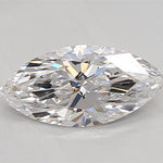 IGI 0.83 Carat Marquise Lab Grown Diamond 人工培育鑽石 實驗室人造鑽石