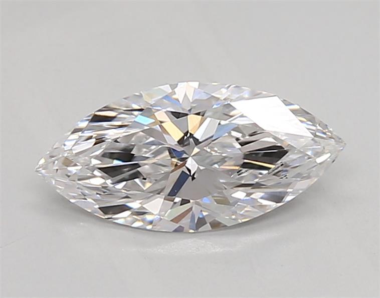IGI 0.83 Carat Marquise Lab Grown Diamond 人工培育鑽石 實驗室人造鑽石