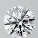 IGI 2.93 Carat Round Brilliant Lab Grown Diamond 人工培育鑽石 實驗室人造鑽石