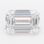 IGI 2.10 Carat Emerald Lab Grown Diamond 人工培育鑽石 實驗室人造鑽石