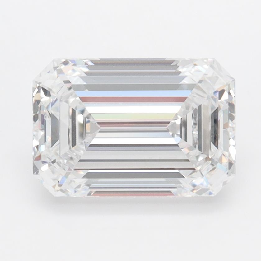 IGI 2.10 Carat Emerald Lab Grown Diamond 人工培育鑽石 實驗室人造鑽石