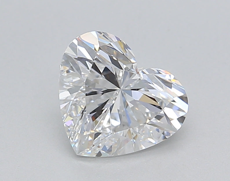 IGI 1.1 Carat 心形 - Heart 培育鑽石 Lab Grown Diamond 人造鑽石 人工鑽石 實驗室鑽石 培養鑽石 香港 培育鑽 