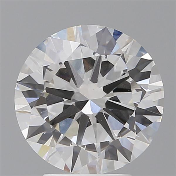 IGI 3.58 Carat Round Brilliant Lab Grown Diamond 人工培育鑽石 實驗室人造鑽石