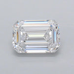 IGI 0.69 Carat Emerald Lab Grown Diamond 人工培育鑽石 實驗室人造鑽石