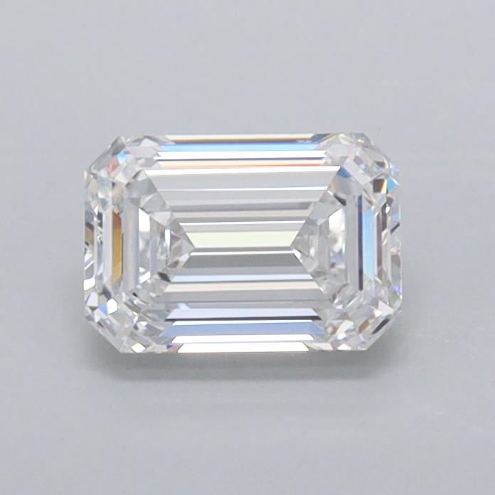 IGI 0.69 Carat Emerald Lab Grown Diamond 人工培育鑽石 實驗室人造鑽石