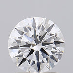 IGI 1.39 Carat Round Brilliant Lab Grown Diamond