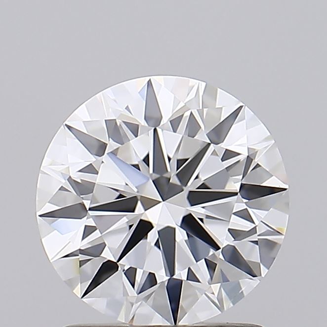 IGI 1.39 Carat Round Brilliant Lab Grown Diamond