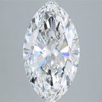 IGI 4.00 Carat Marquise Lab Grown Diamond 人工培育鑽石 實驗室人造鑽石