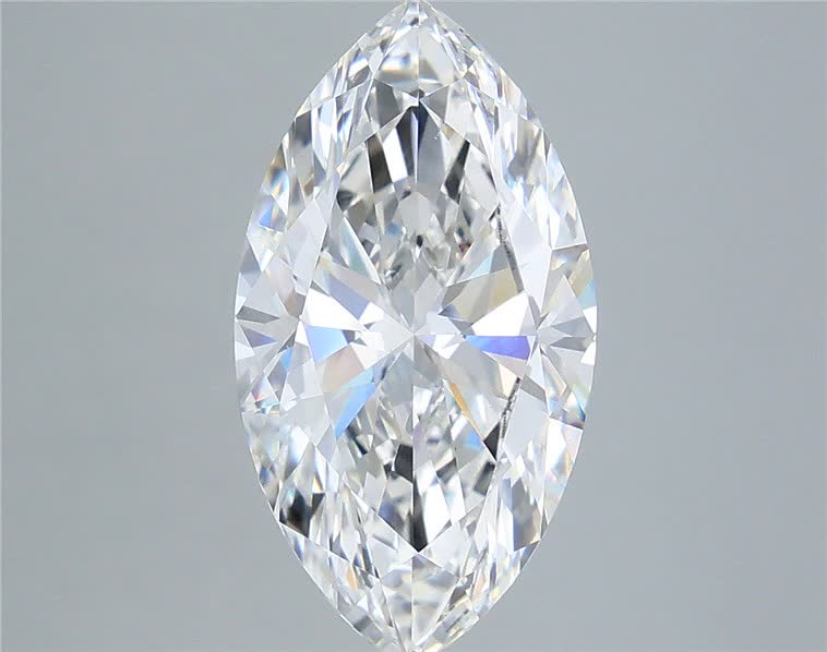 IGI 4.00 Carat Marquise Lab Grown Diamond 人工培育鑽石 實驗室人造鑽石