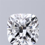 IGI 1.75 Carat Cushion Lab Grown Diamond 人工培育鑽石 實驗室人造鑽石