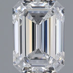 IGI 1.51 Carat Emerald Lab Grown Diamond