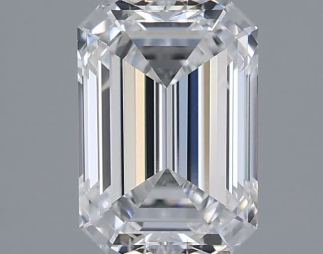 IGI 1.51 Carat Emerald Lab Grown Diamond