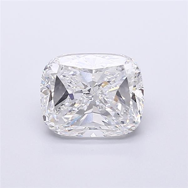 IGI 3.00 Carat Cushion Lab Grown Diamond 人工培育鑽石 實驗室人造鑽石