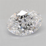 IGI 3.52 Carat Oval Lab Grown Diamond 人工培育鑽石 實驗室人造鑽石