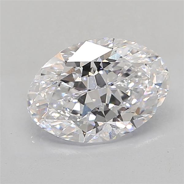 IGI 3.52 Carat Oval Lab Grown Diamond 人工培育鑽石 實驗室人造鑽石