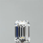 IGI 2.03 Carat Emerald Lab Grown Diamond 人工培育鑽石 實驗室人造鑽石