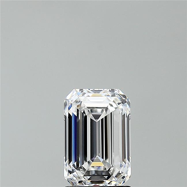 IGI 2.03 Carat Emerald Lab Grown Diamond 人工培育鑽石 實驗室人造鑽石
