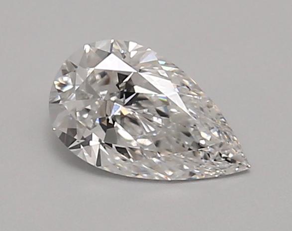 IGI 0.8 Carat Pear Lab Grown Diamond