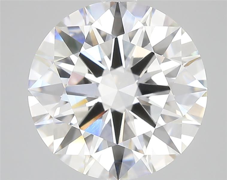 IGI 5.04 Carat Round Brilliant Lab Grown Diamond 人工培育鑽石 實驗室人造鑽石