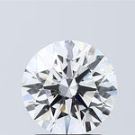 IGI 2.01 Carat Round Brilliant Lab Grown Diamond