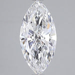 IGI 1.58 Carat Marquise Lab Grown Diamond 人工培育鑽石 實驗室人造鑽石