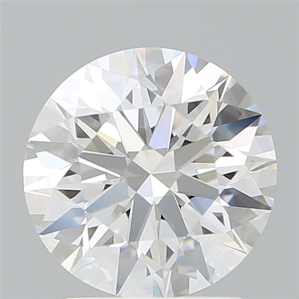 IGI 2.21 Carat Round Brilliant Lab Grown Diamond