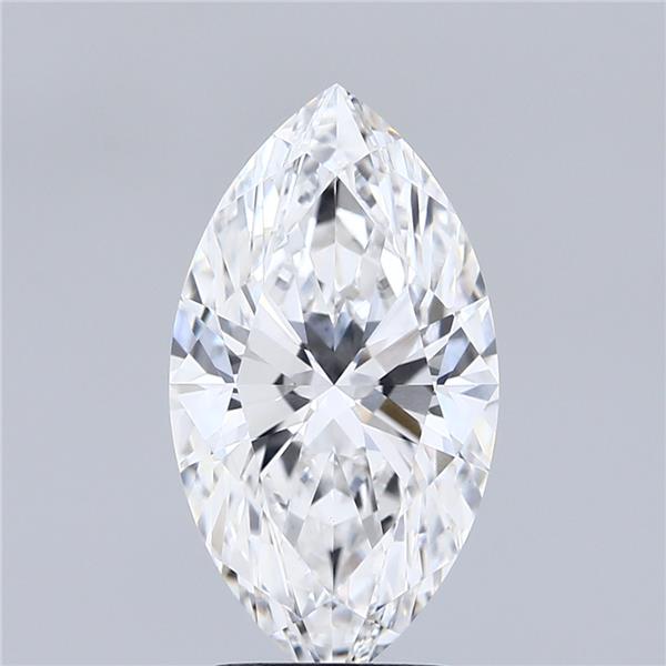 IGI 3.06 Carat Marquise Lab Grown Diamond 人工培育鑽石 實驗室人造鑽石