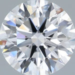 IGI 1.35 Carat Round Brilliant Lab Grown Diamond 人工培育鑽石 實驗室人造鑽石