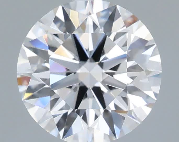 IGI 1.35 Carat Round Brilliant Lab Grown Diamond 人工培育鑽石 實驗室人造鑽石