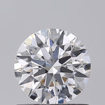 IGI 0.85 Carat Round Brilliant Lab Grown Diamond