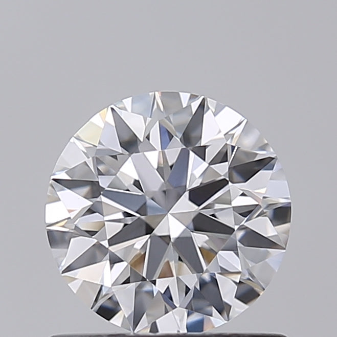 IGI 0.85 Carat Round Brilliant Lab Grown Diamond