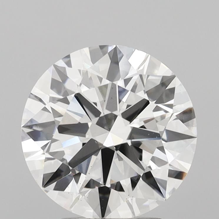 IGI 3.01 Carat Round Brilliant Lab Grown Diamond 人工培育鑽石 實驗室人造鑽石