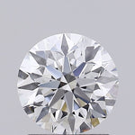 IGI 1.22 Carat Round Brilliant Lab Grown Diamond