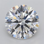 IGI 5.02 Carat Round Brilliant Lab Grown Diamond 人工培育鑽石 實驗室人造鑽石