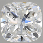 IGI 1.54 Carat Cushion Lab Grown Diamond