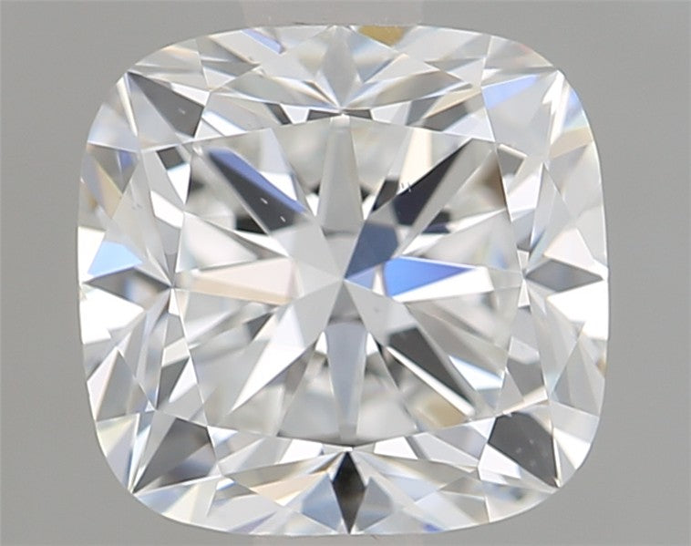 IGI 1.54 Carat Cushion Lab Grown Diamond