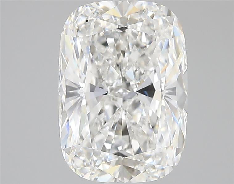 IGI 3.05 Carat Cushion Lab Grown Diamond 人工培育鑽石 實驗室人造鑽石